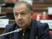 Агван Варданян: происходящее вокруг профессора Чарчяна — проявление мстительности этой власти