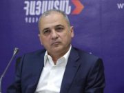 Мы должны достичь своей цели и устранить эти власти — Ваге Акопян