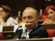 Состояние здоровья Чарчяна резко ухудшилось: профессор вновь госпитализирован