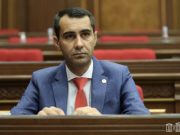 Карен Саркисян назначен губернатором Гегаркуникской области Армении