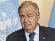 Генсек ООН заявил о максимальном уровне ядерной угрозы в мире за 40 лет