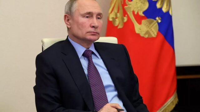 putin