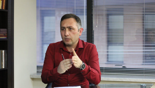 sevak akopyan