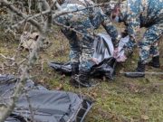 В Гадруте обнаружены останки еще двух погибших