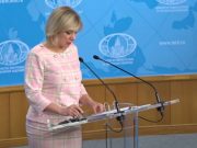 Мы поддерживаем идею создания консультативного регионального механизма в формате «3+3» — Захарова