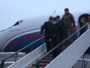 Из Азербайджана в РА возвращаются двое военнопленных: за ними вылетел Рустам Мурадов