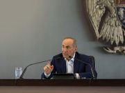 Кочарян: не можешь открыть «эпоху мира» в регионе, если не можешь сделать это в своей стране