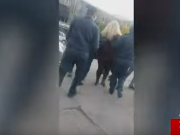 В Горисе предвыборная кампания “ГД” сопровождалась жестокими насильственными действиями