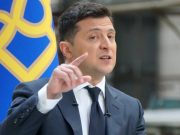 Зеленский пообещал, что Киев будет заниматься вопросом возвращения Саакашвили на Украину