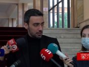 Арам Вардеванян: с людьми уже говорят на языке арестов, это нормально?