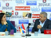 Народ ненавидит Никола, но не он покончит с ним, а его политические хозяева — Саят Ширинян
