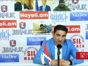 Иран неоднократно предлагал военную поддержку, но армянская сторона отказалась — Охикян