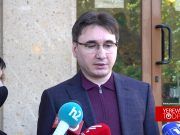 Моя свобода ограничена незаконными действиями судьи — Армен Геворкян