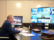Путин объявил нерабочие дни с 30 октября по 7 ноября