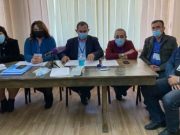 Как распределились мандаты в Гюмри