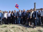 Сегодня депутаты фракции “Армения” проведут встречи в Капане