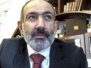 Пашинян внес изменения в текст встречи с председателем Госдумы: было лишнее слово