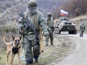 Российским миротворческим контингентом обезврежена артиллерийская позиция в районе села Чартар
