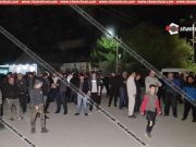 Напряженная ситуация в Армавире: жители сел Нор Армавир и Налбандянаи перекрыли дороги