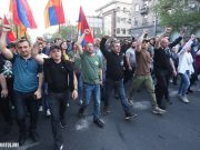 Второе шествие оповещения Движения сопротивления — фоторепортаж