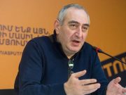 Сказанное Пашиняном похоже на то, когда родителей сдают в дом престарелых, а после смерти устраивают пышные похороны — политтехнолог