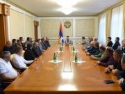 В сложившейся тяжелой ситуации вызовы можно преодолеть общими усилиями — Араик Арутюнян