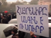 Настало время действовать — Ишхан Сагателян