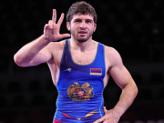 Борец Малхас Амоян стал чемпионом Европы, победив в финале соперника из Турции