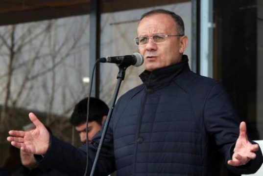 Покажем, что армянский народ не смирился с навязанными ему неприемлемыми уступками — Сейран Оганян