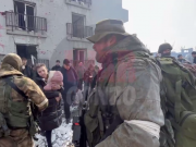 Более 100 жителей Мариуполя вышли к военным ДНР из подвалов у «Азовстали»