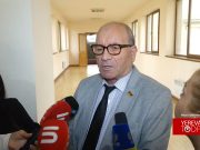 Член ГД Акоп Асланян: да, мы убрали флаг Арцаха, и что?