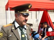 Отец погибшего лейтенанта начинает голодовку до 8 мая: требует арестовать Пашиняна