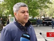 В ближайшие дни вы станете свидетелями более масштабных протестов с конкретными действиями — Ванецян