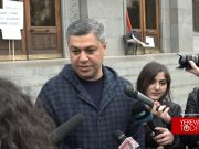 У нас есть четкий план действий, эта бессрочная акция приносит свои плоды — Ванецян