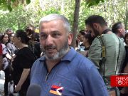 У меня отняли самое дорогое, мне нечего бояться и я пойду на самые крайние меры — отец погибшего военнослужащего