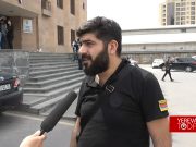 Задержанных юношей отпустили под возгласы «Борись, борись!»