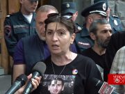 Хватит уже этого безразличия, нужно выйти из зоны комфорта — мать погибшего