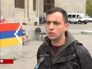 Мы еще можем обойтись без палатки, но если не сможем, обратимся в полицию — Артур Киракосян