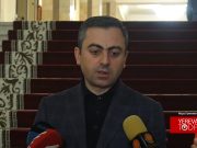 Говорят, не поедем в Арцах, чтобы Алиев не рассердился: правящая власть продолжает запугивать народ Алиевым — Сагателян
