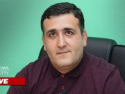 Суд рассматривает апелляционную жалобу на арест Нарека Манташяна (прямое включение)