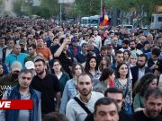 День 3-й: шествие информирования Движения Сопротивления (прямое включение)