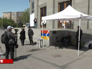 Площадь Свободы сейчас (прямое включение)