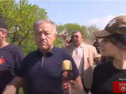 Родина в опасности, Арцах в опасности, мы должны объединиться – участник шествия