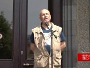 Не думайте, что запугиванием и угрозами заставите молчать родителей погибших солдат — Гегам Назарян