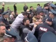 Провокаторами, перекрывшими дорогу в Гюмри, были сотрудники ширакского отделения «ГД» — «Жоховурд»