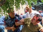 Полиция применила грубую, несоразмерную силу в отношении граждан — фото