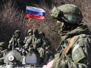 В зоне ответственности российского миротворческого контингента в Арцахе нарушений не зафиксировано — МО РФ