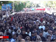 В Ереване стартовали мирные акции неповиновения (прямое включение)