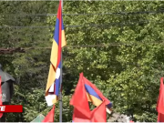Прямое включение с Площади Франции