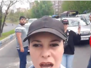 Движение «Сопротивление» парализовало движение в Нор-Норке
